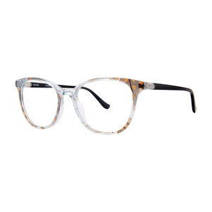 Kensie Swoon Eyeglasses Peacock 52mm